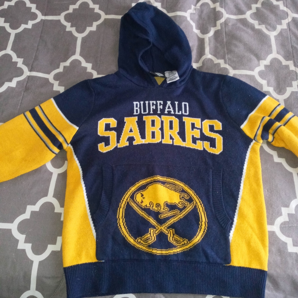 Sabres hoodie